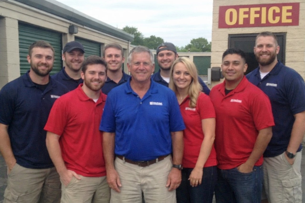 Water damage restoration professionals in Columbus, GA